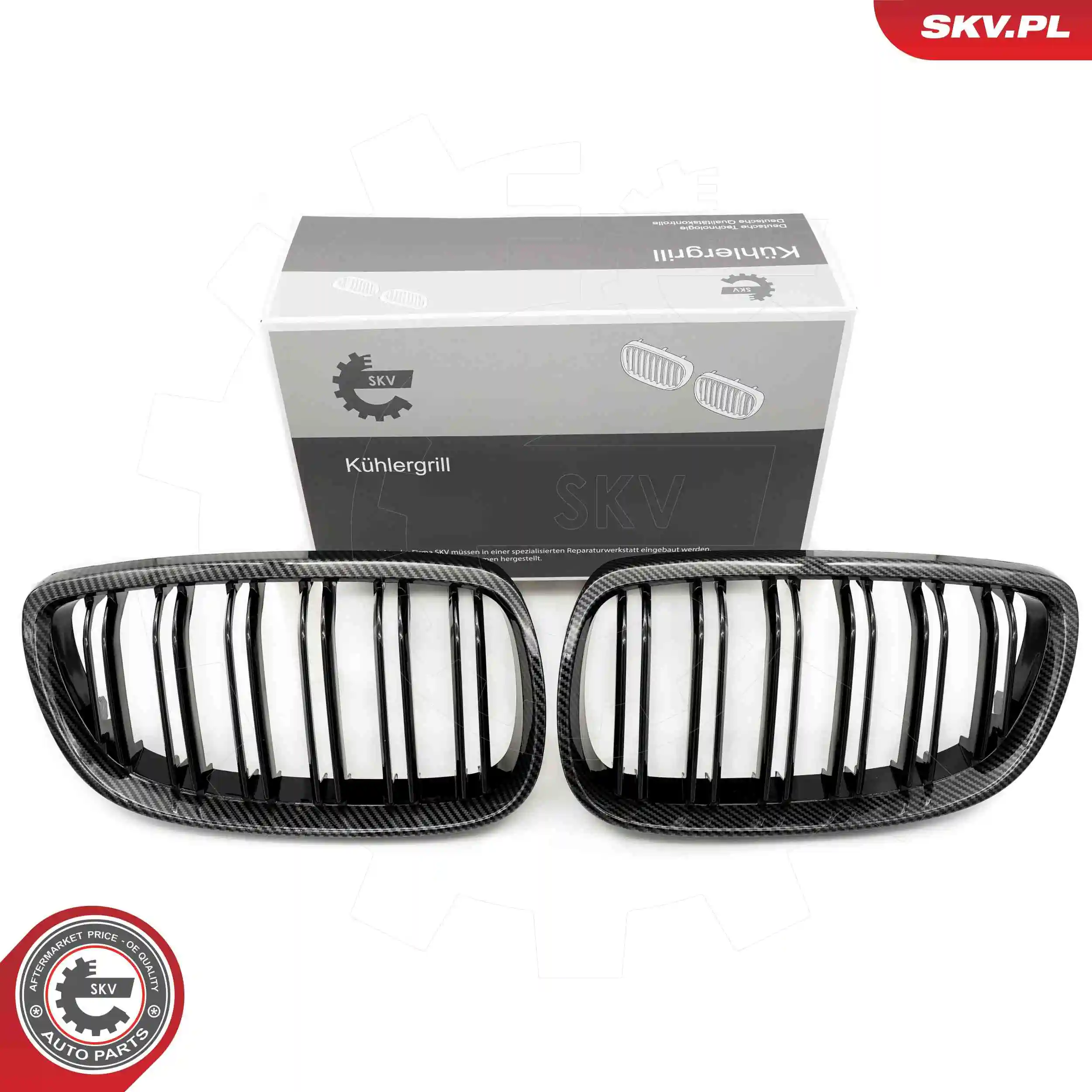 Radiator Grille